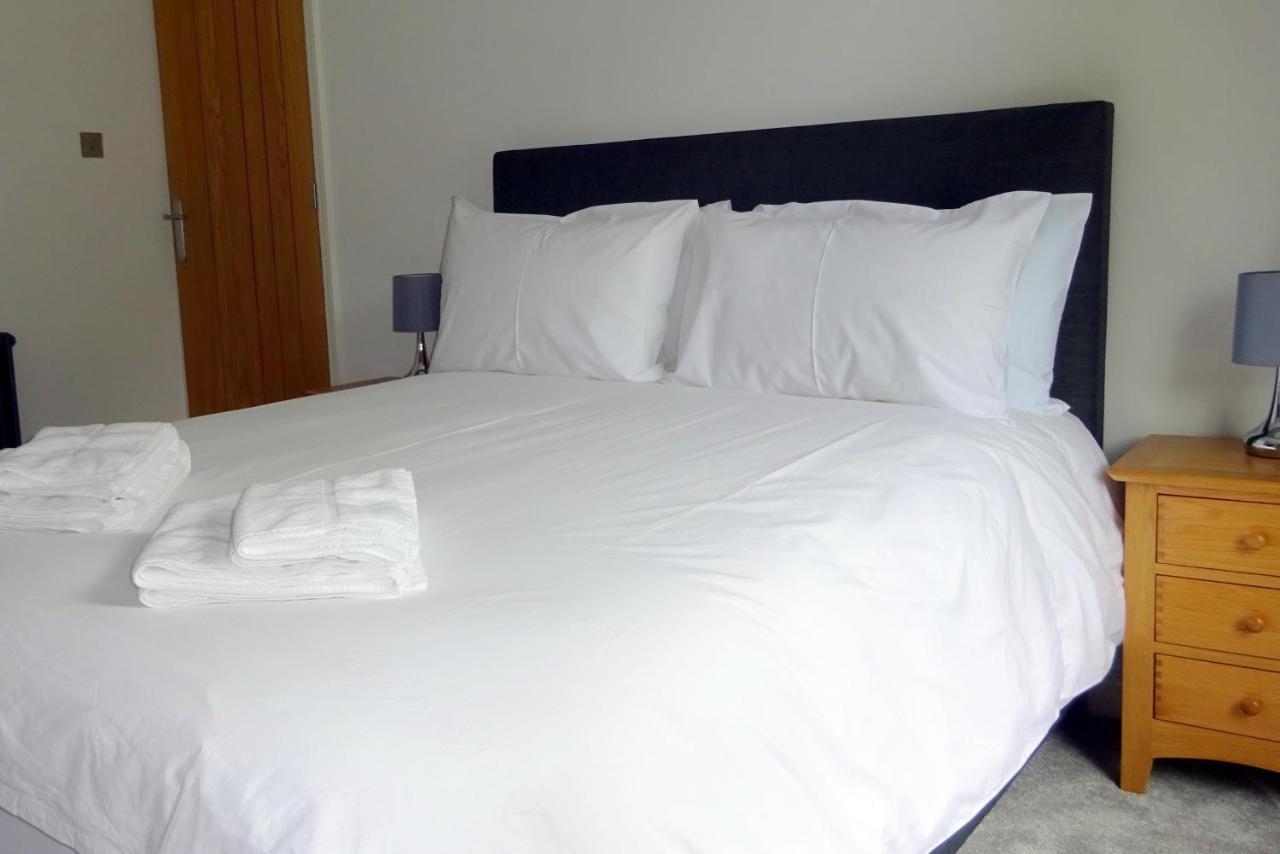 Derwent View Holiday Apartments Matlock  Zewnętrze zdjęcie