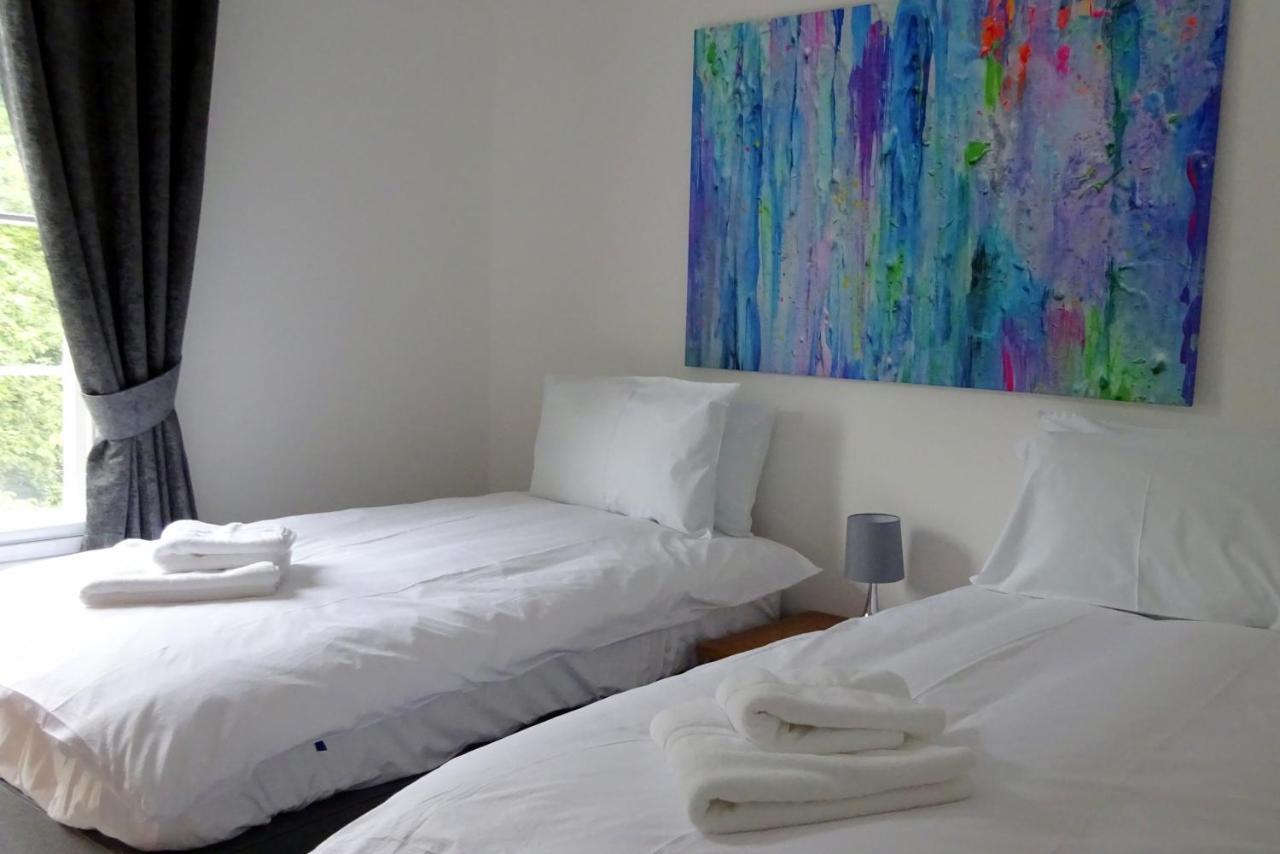 Derwent View Holiday Apartments Matlock  Zewnętrze zdjęcie