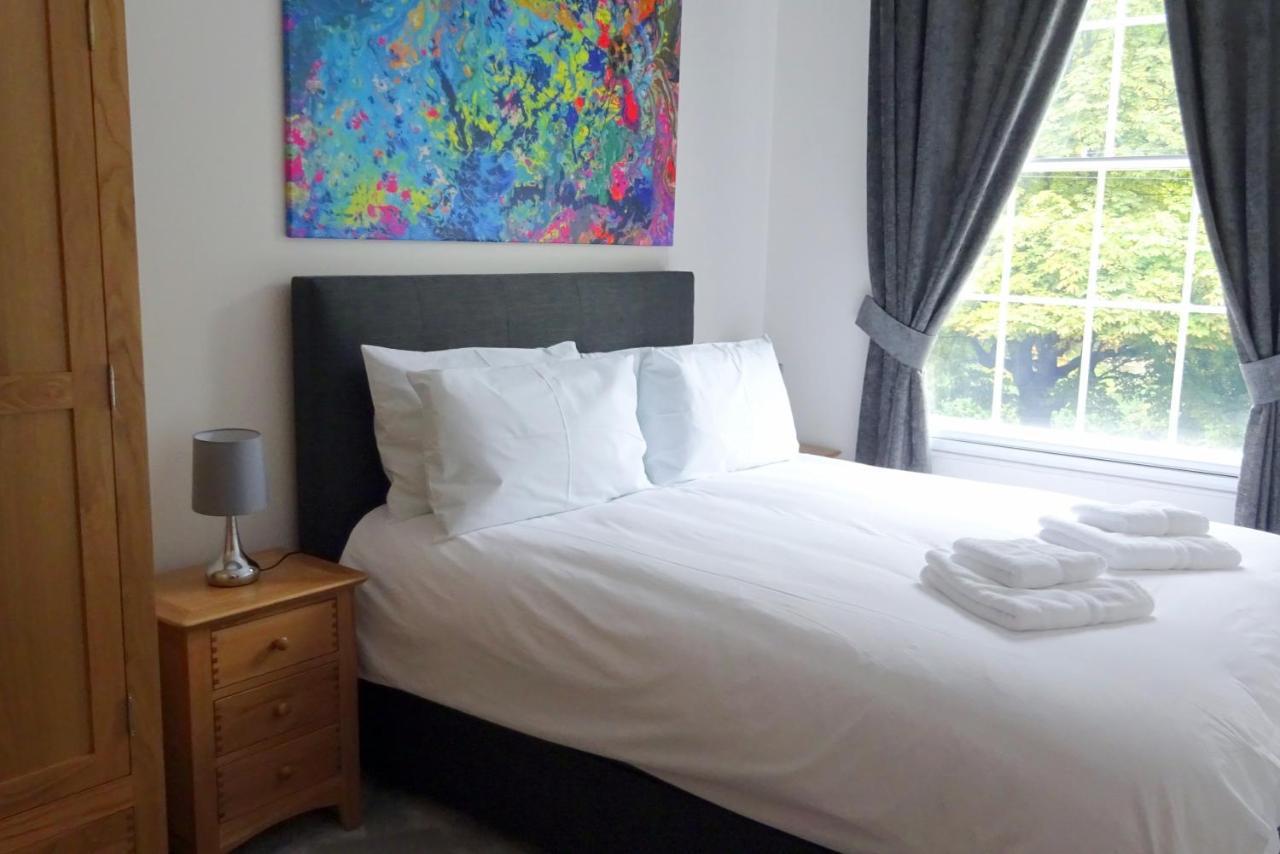 Derwent View Holiday Apartments Matlock  Zewnętrze zdjęcie
