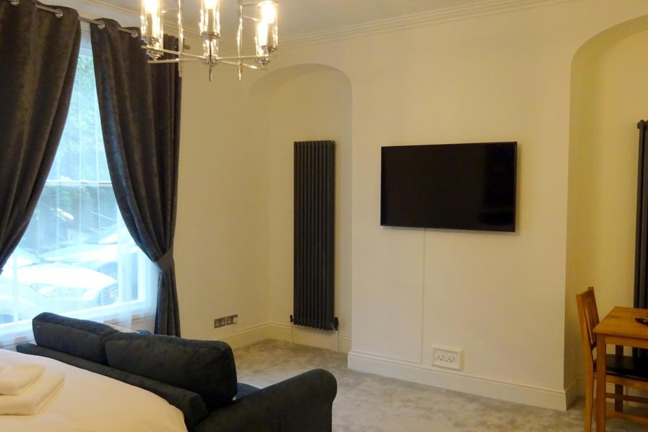 Derwent View Holiday Apartments Matlock  Zewnętrze zdjęcie