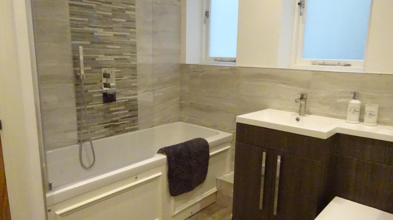 Derwent View Holiday Apartments Matlock  Zewnętrze zdjęcie