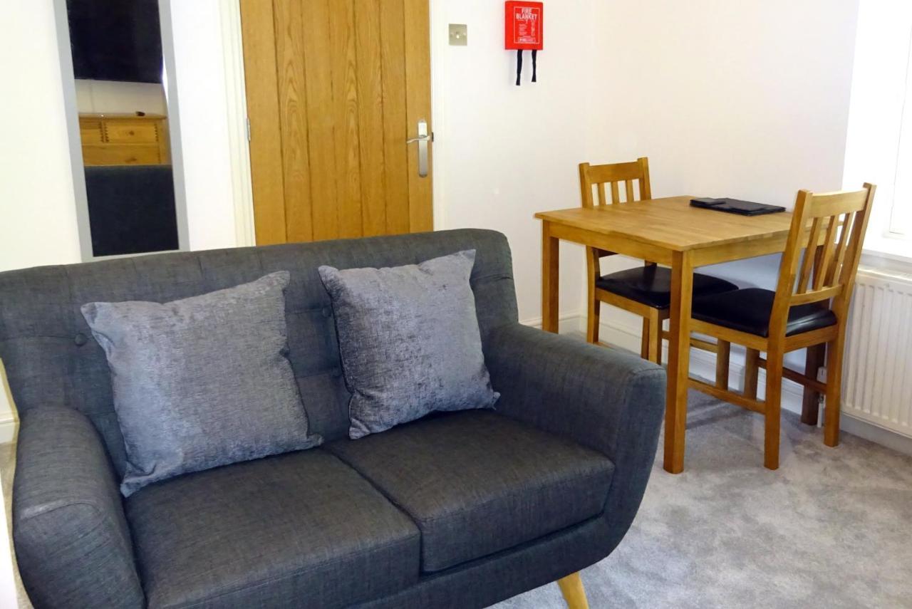 Derwent View Holiday Apartments Matlock  Zewnętrze zdjęcie
