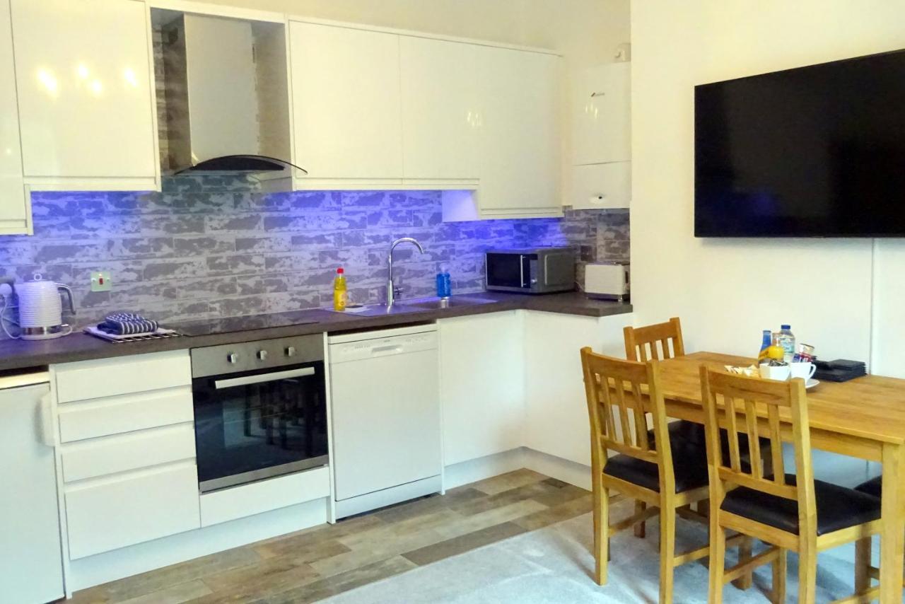 Derwent View Holiday Apartments Matlock  Zewnętrze zdjęcie