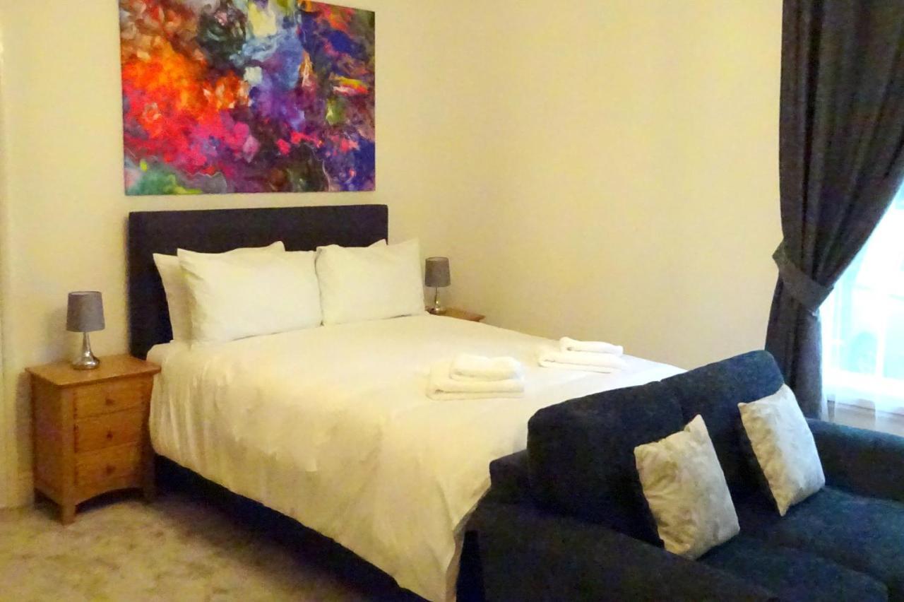 Derwent View Holiday Apartments Matlock  Zewnętrze zdjęcie