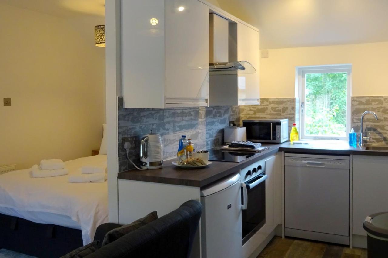Derwent View Holiday Apartments Matlock  Zewnętrze zdjęcie
