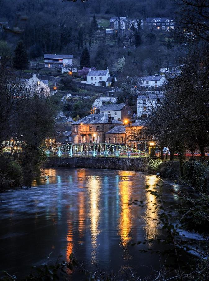 Derwent View Holiday Apartments Matlock  Zewnętrze zdjęcie